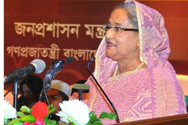PM for an innovative civil service to take country forward